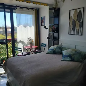 Appartement Cosy Entierement Equipe, Toulouse